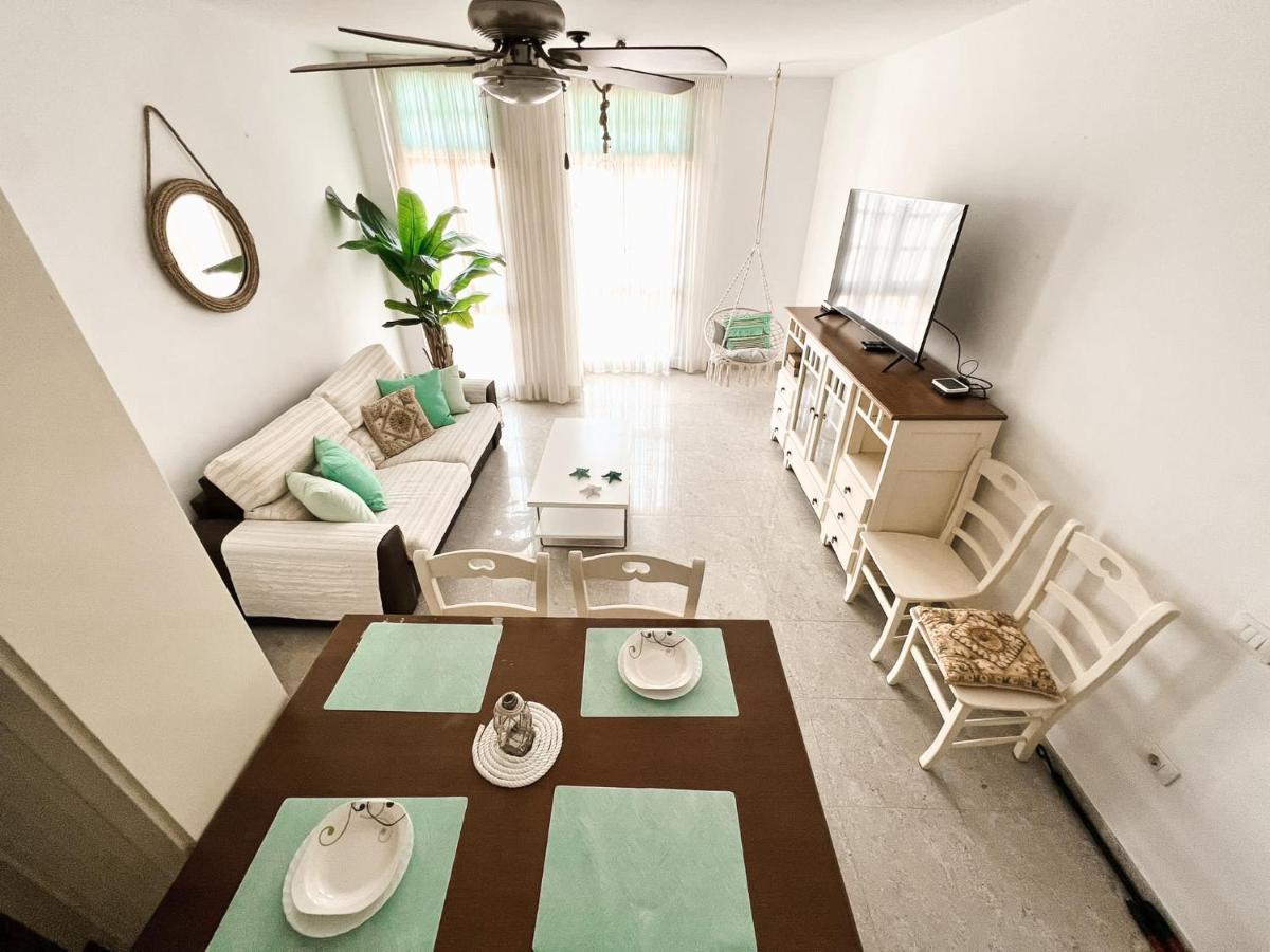 Casa Gon Apartamento Centricos A 100M De La Playa Corralejo Exteriör bild