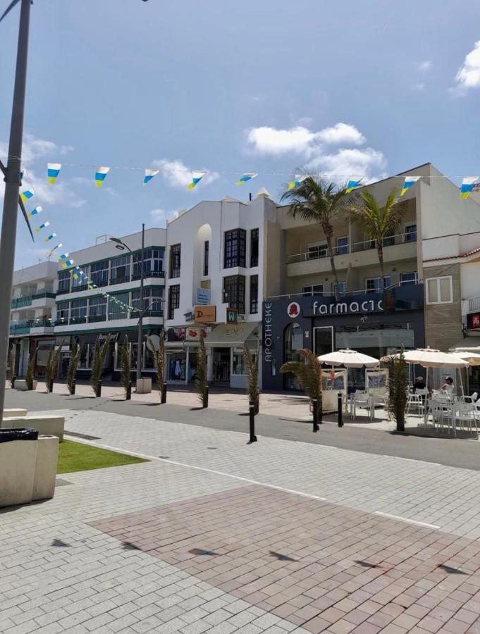 Casa Gon Apartamento Centricos A 100M De La Playa Corralejo Exteriör bild
