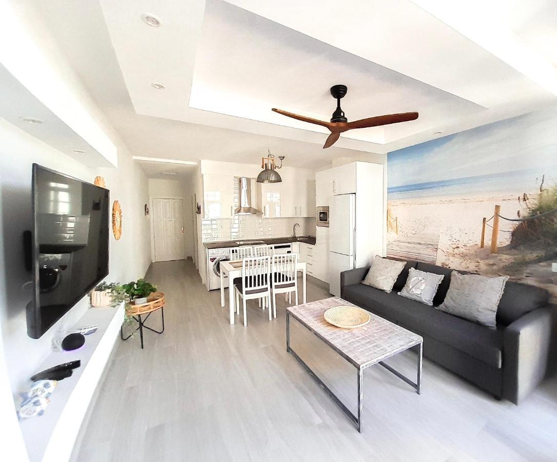 Casa Gon Apartamento Centricos A 100M De La Playa Corralejo Exteriör bild