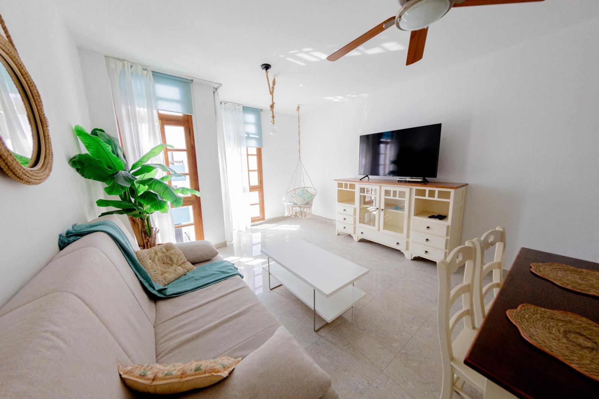 Casa Gon Apartamento Centricos A 100M De La Playa Corralejo Exteriör bild