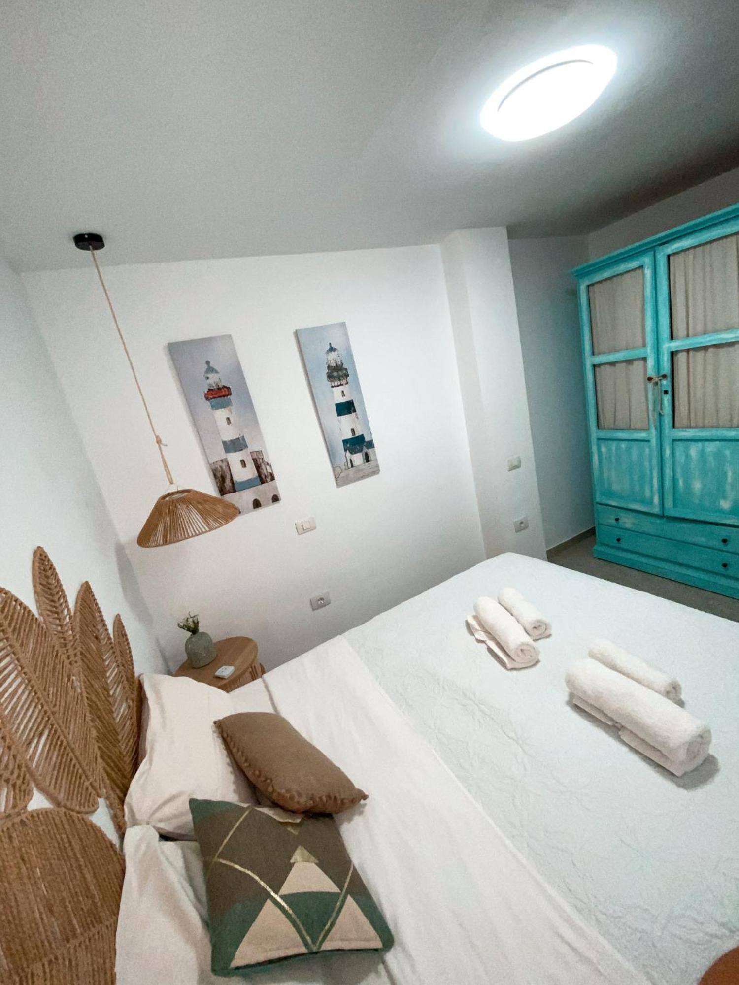 Casa Gon Apartamento Centricos A 100M De La Playa Corralejo Exteriör bild