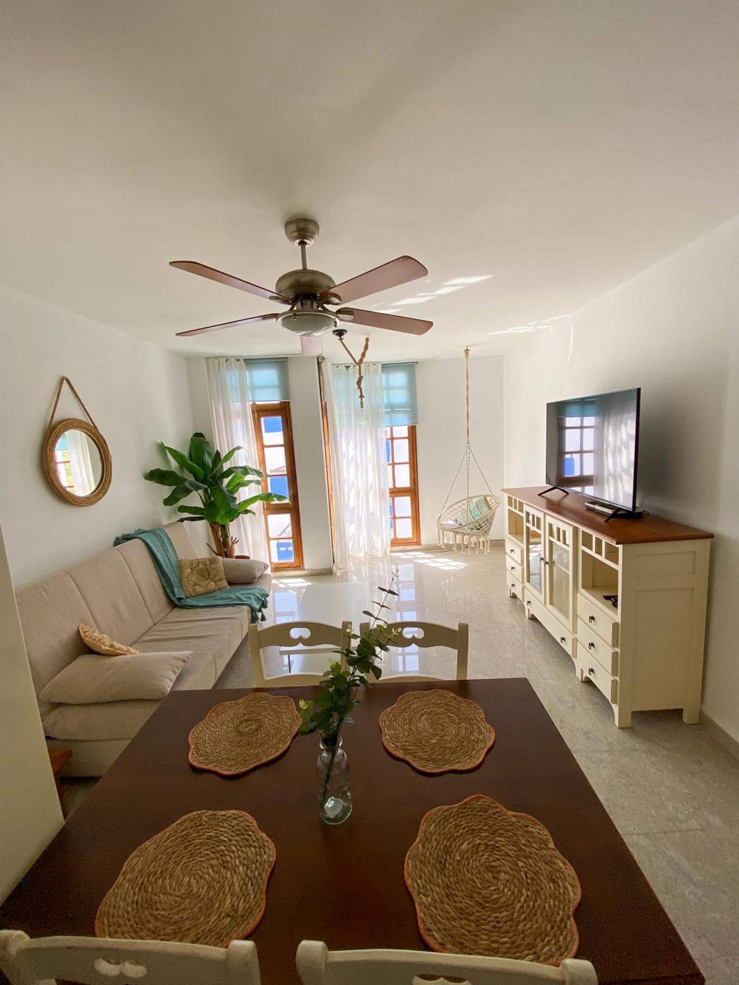 Casa Gon Apartamento Centricos A 100M De La Playa Corralejo Exteriör bild