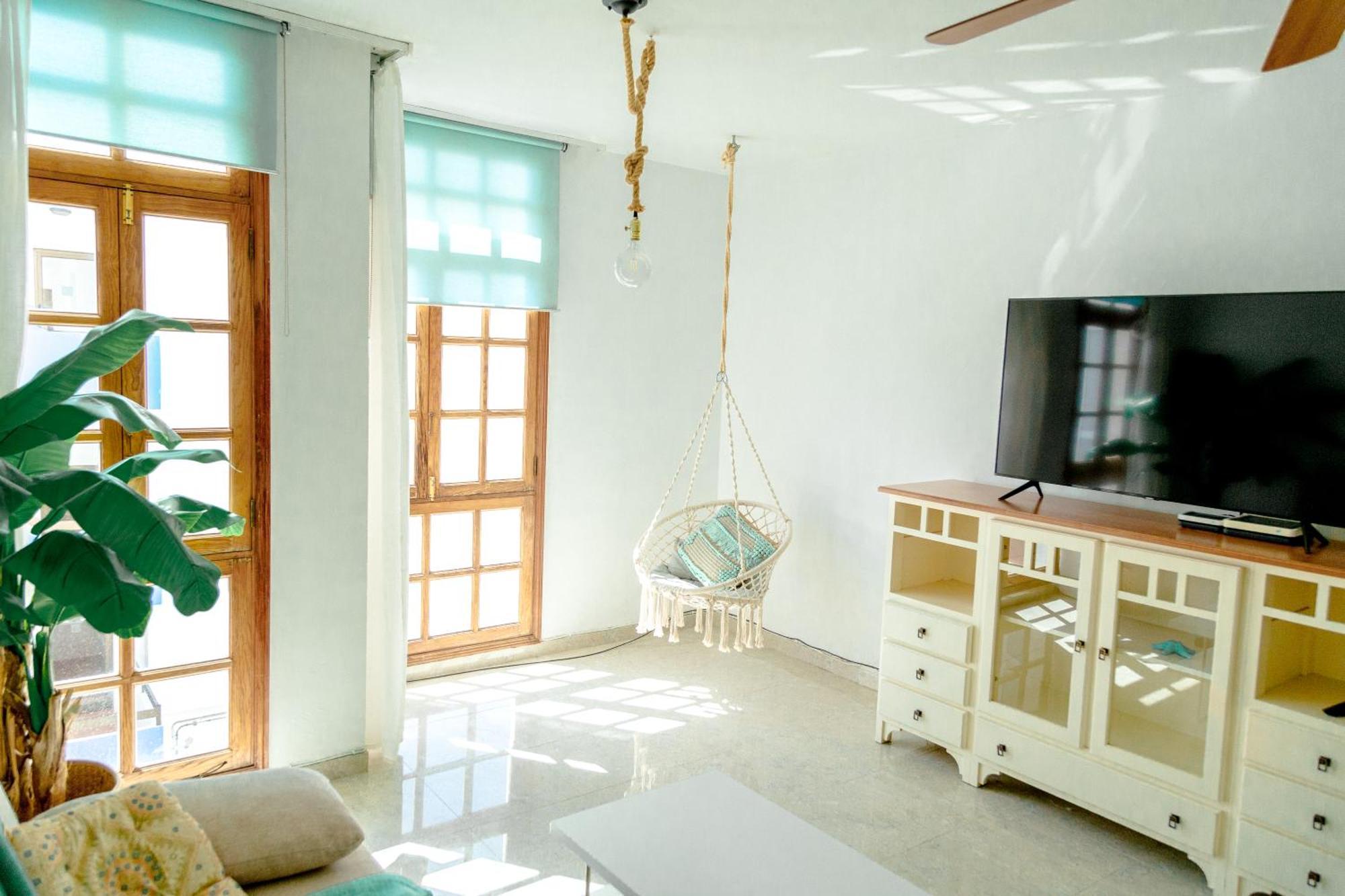 Casa Gon Apartamento Centricos A 100M De La Playa Corralejo Exteriör bild